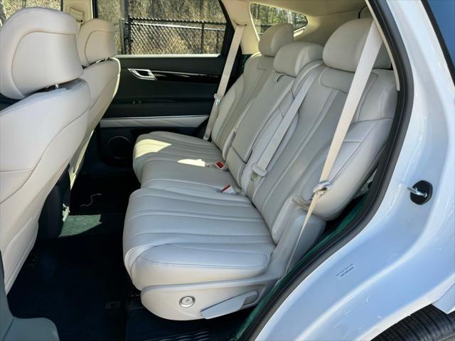 new 2025 Genesis GV80 car, priced at $58,755