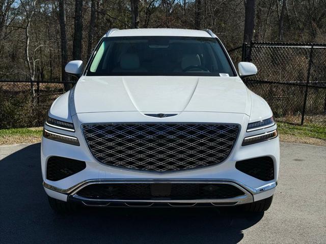 new 2025 Genesis GV80 car, priced at $58,755
