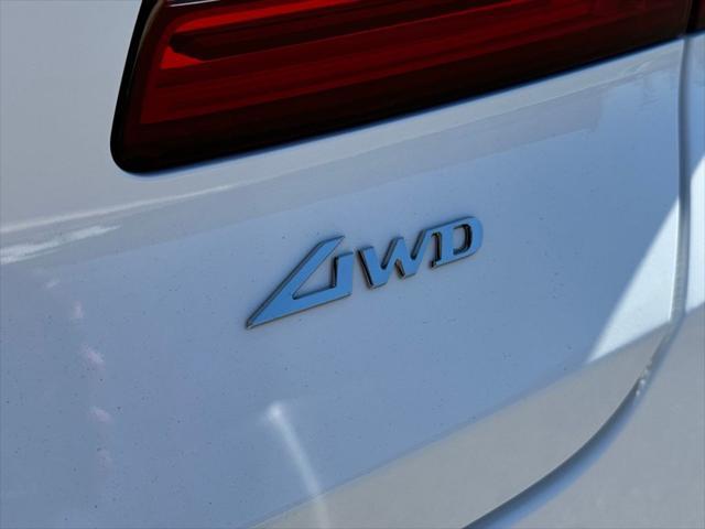 new 2025 Genesis GV80 car, priced at $58,755