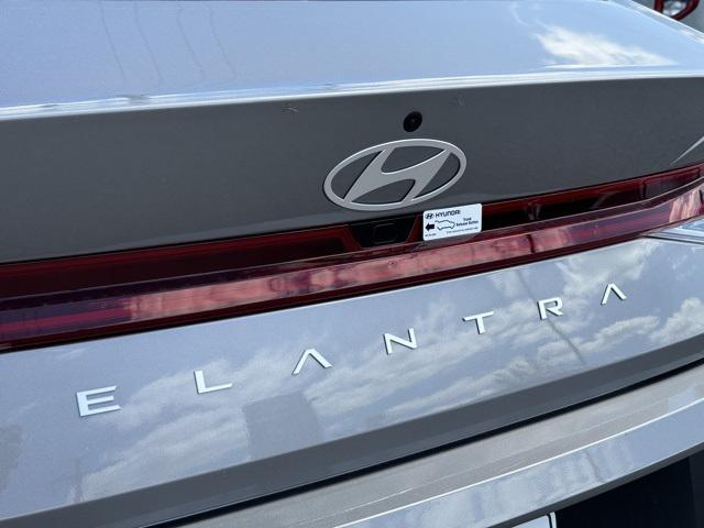 new 2024 Hyundai Elantra car, priced at $26,418