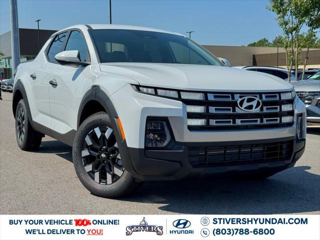new 2025 Hyundai SANTA CRUZ car, priced at $29,711