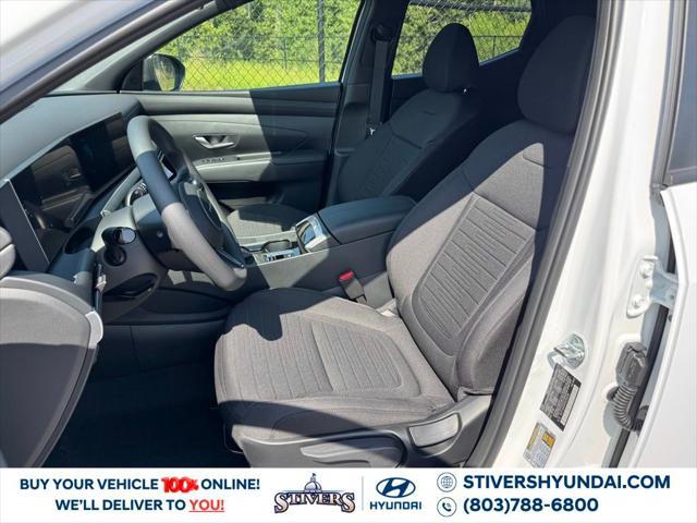 new 2025 Hyundai SANTA CRUZ car, priced at $29,710