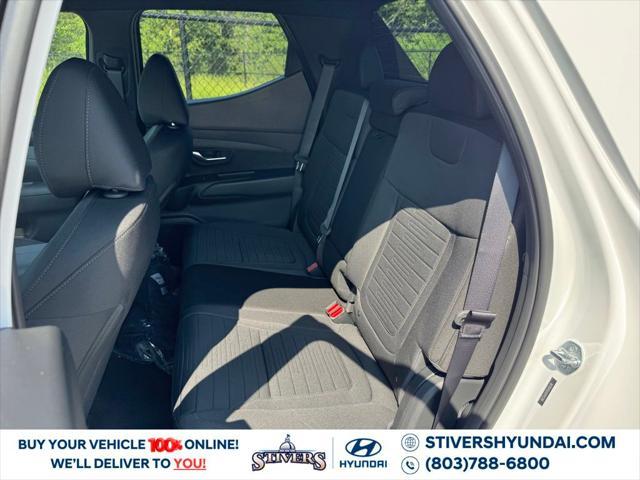 new 2025 Hyundai SANTA CRUZ car, priced at $29,710