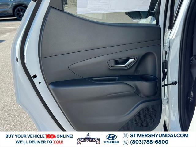 new 2025 Hyundai SANTA CRUZ car, priced at $29,710