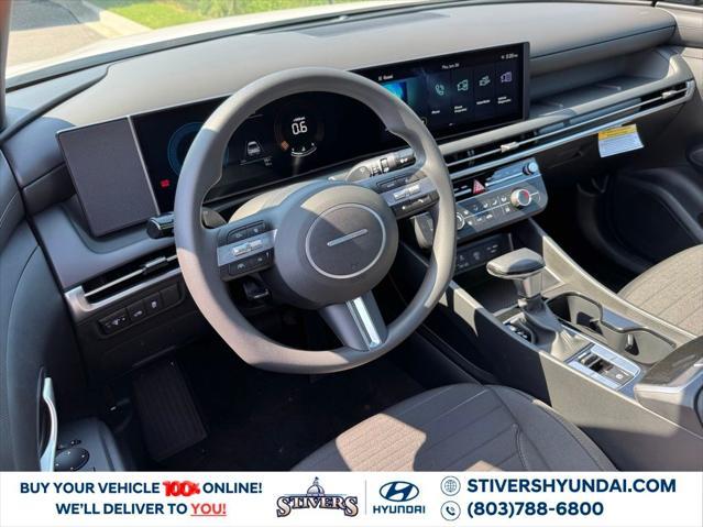 new 2025 Hyundai SANTA CRUZ car, priced at $29,710