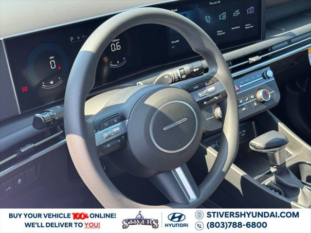 new 2025 Hyundai SANTA CRUZ car, priced at $29,710