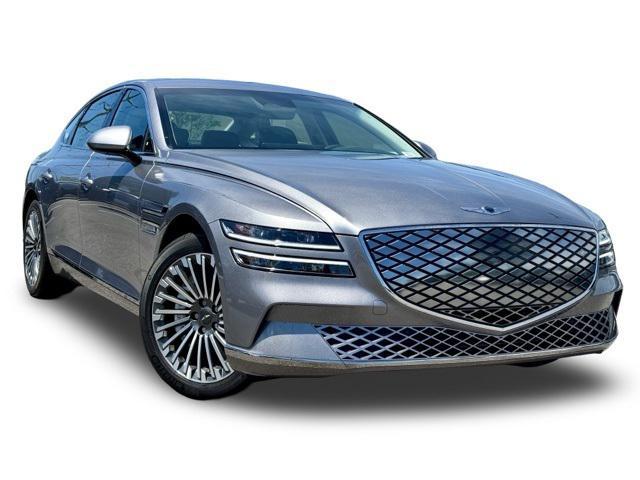 used 2024 Genesis Electrified G80 car, priced at $65,229