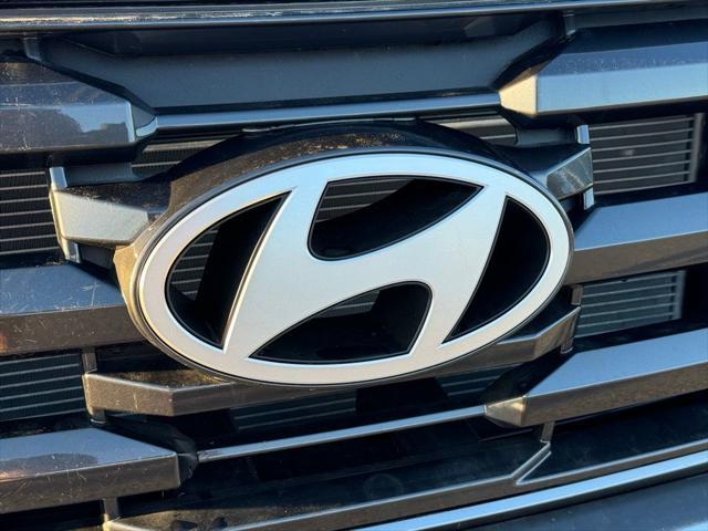 used 2025 Hyundai Tucson car, priced at $31,295
