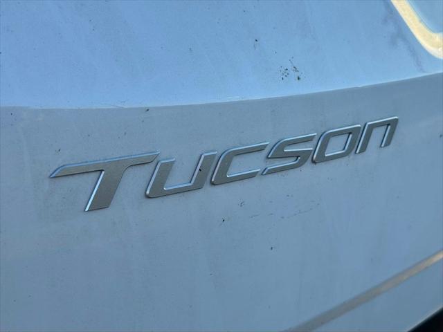 used 2025 Hyundai Tucson car, priced at $31,295