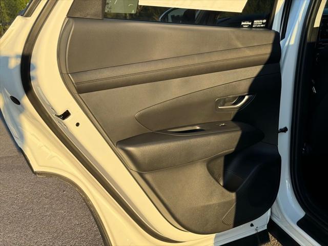 used 2025 Hyundai Tucson car, priced at $31,295