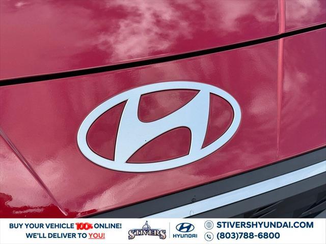 new 2025 Hyundai Elantra car, priced at $23,642