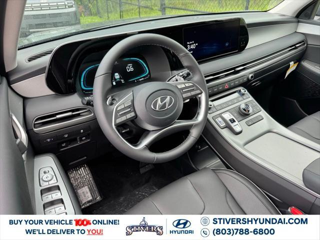 new 2025 Hyundai Palisade car, priced at $44,863