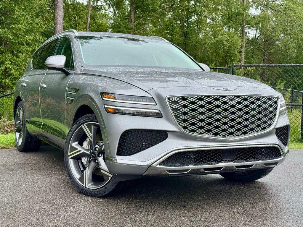 new 2026 Genesis GV80 car, priced at $83,760