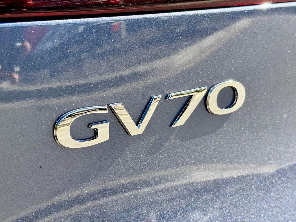 new 2026 Genesis GV70 car, priced at $54,810