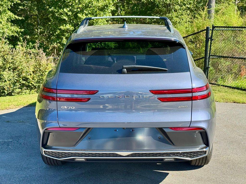 new 2026 Genesis GV70 car, priced at $54,810