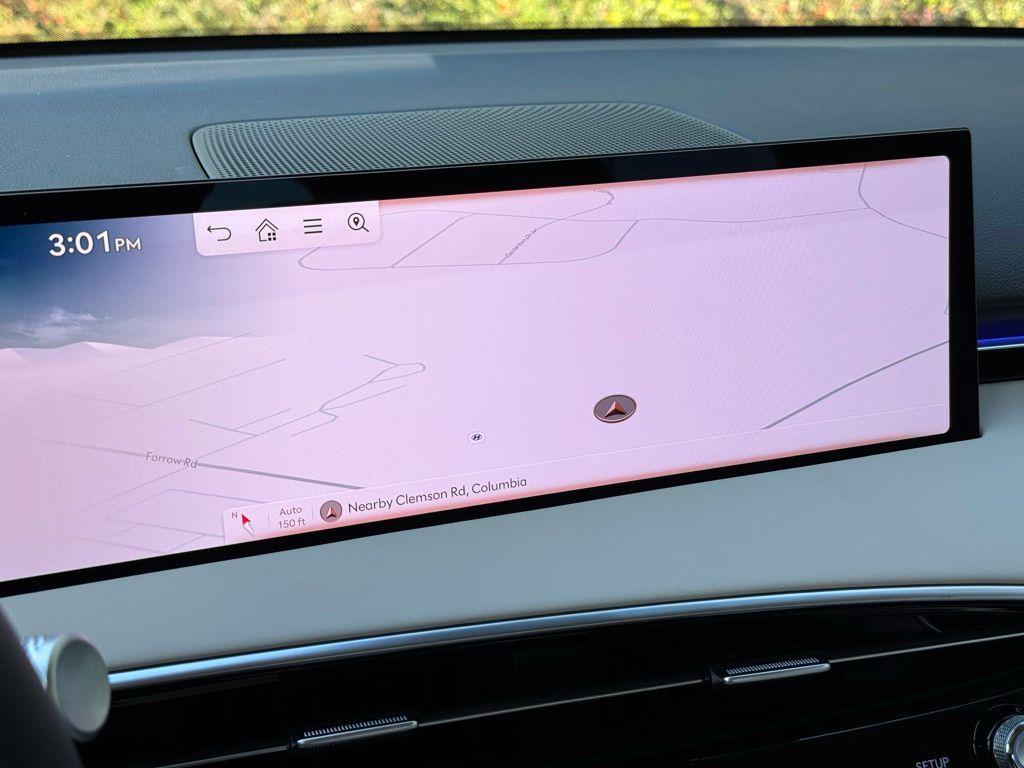 new 2026 Genesis GV70 car, priced at $54,810