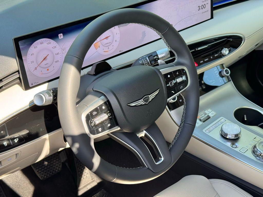 new 2026 Genesis GV70 car, priced at $54,810