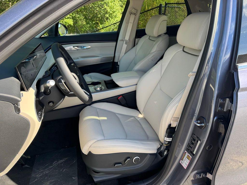 new 2026 Genesis GV70 car, priced at $54,810