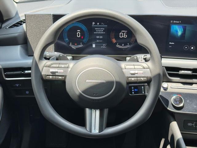 used 2025 Hyundai Sonata car, priced at $24,787