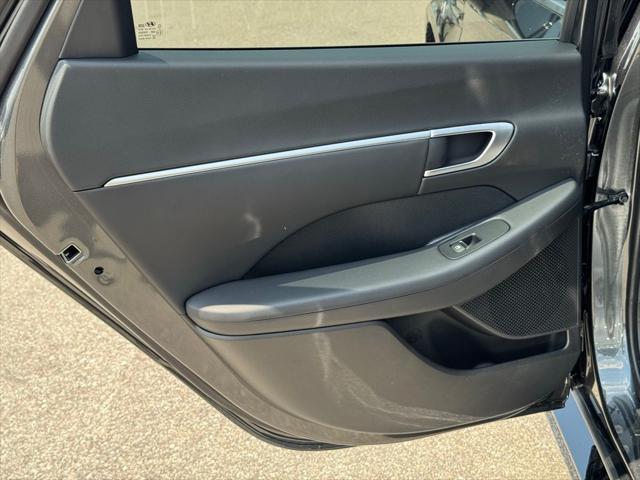 used 2025 Hyundai Sonata car, priced at $24,787