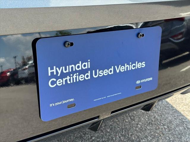 used 2025 Hyundai Sonata car, priced at $24,787
