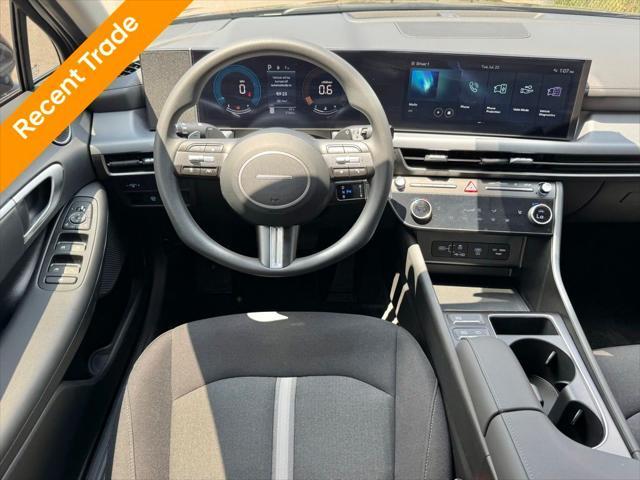 used 2025 Hyundai Sonata car, priced at $24,787