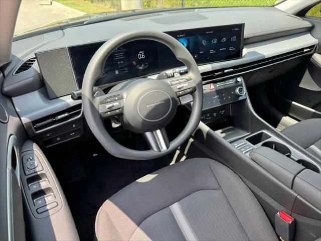 used 2025 Hyundai Sonata car, priced at $24,787