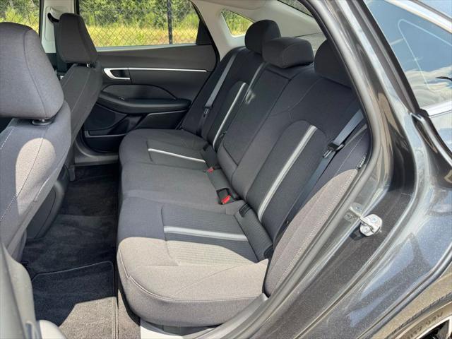 used 2025 Hyundai Sonata car, priced at $24,787