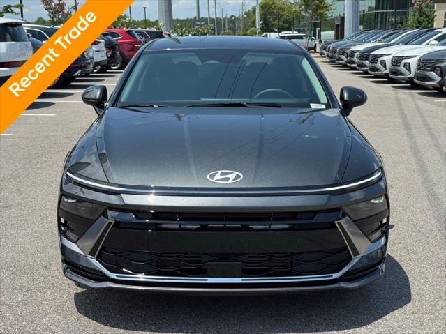 used 2025 Hyundai Sonata car, priced at $24,787