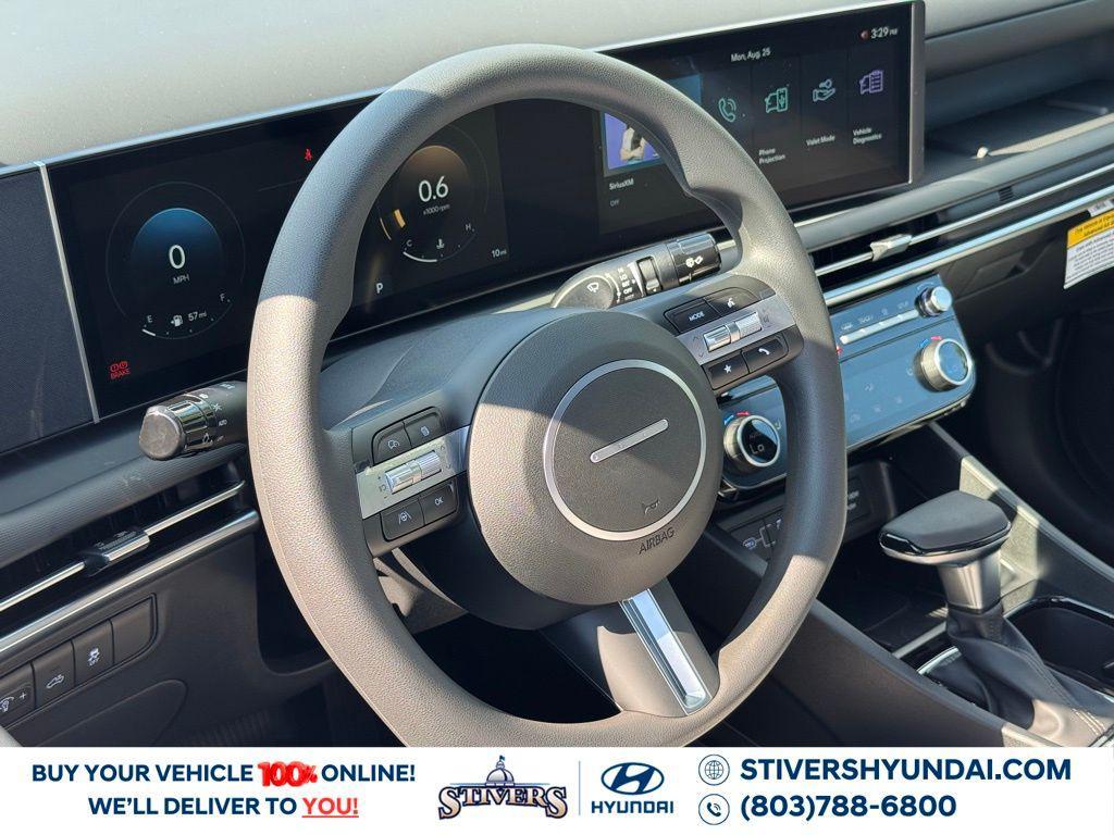 new 2026 Hyundai SANTA CRUZ car, priced at $35,696