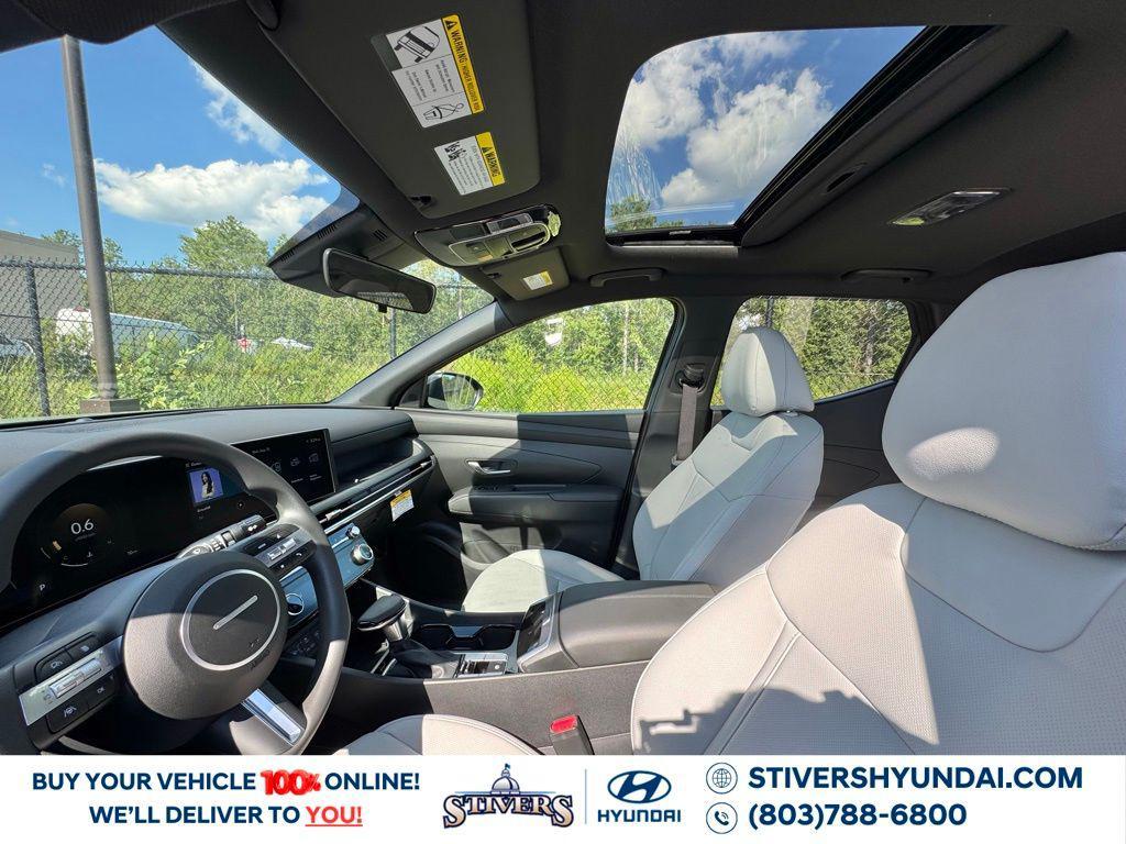 new 2026 Hyundai SANTA CRUZ car, priced at $35,696
