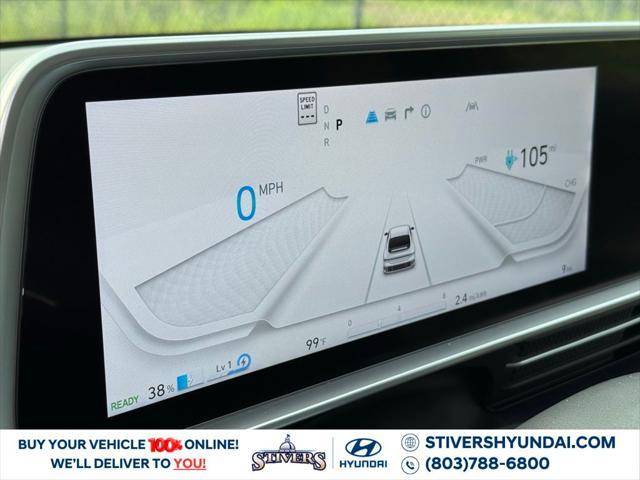 new 2025 Hyundai IONIQ 6 car, priced at $37,185