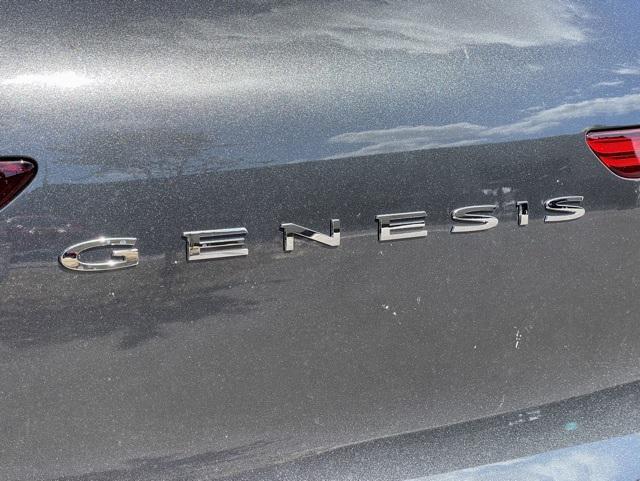 used 2023 Genesis Electrified GV70 car, priced at $49,997