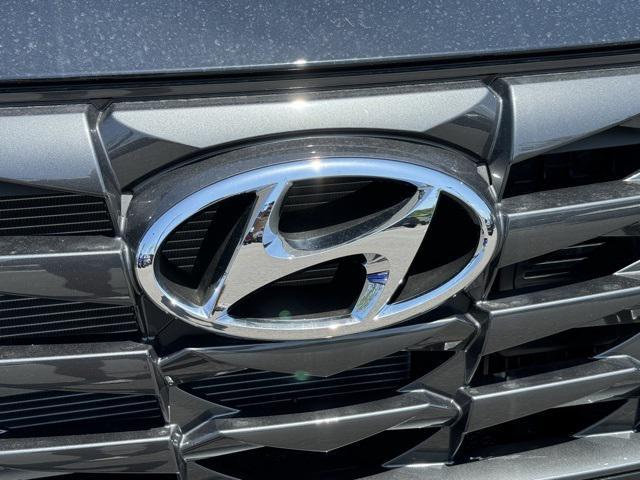 new 2024 Hyundai Tucson Hybrid car, priced at $34,512