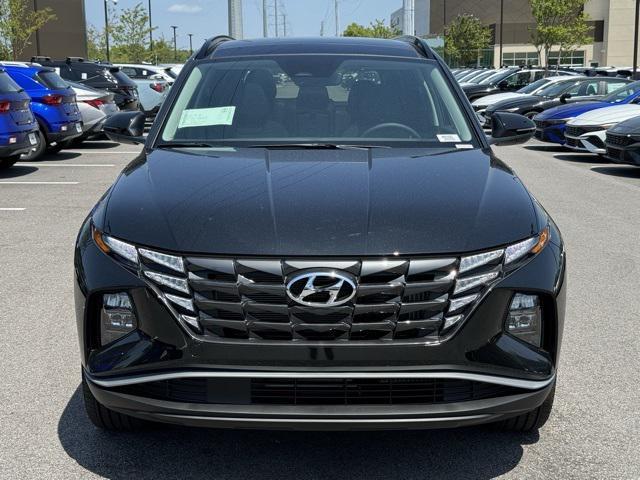 new 2024 Hyundai Tucson Hybrid car, priced at $34,512