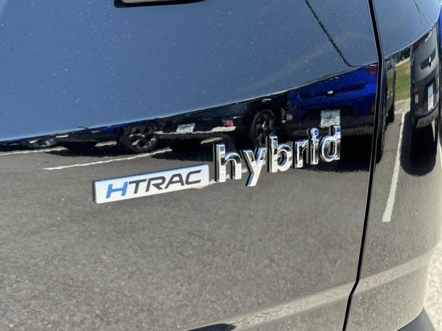 new 2024 Hyundai Tucson Hybrid car, priced at $34,512