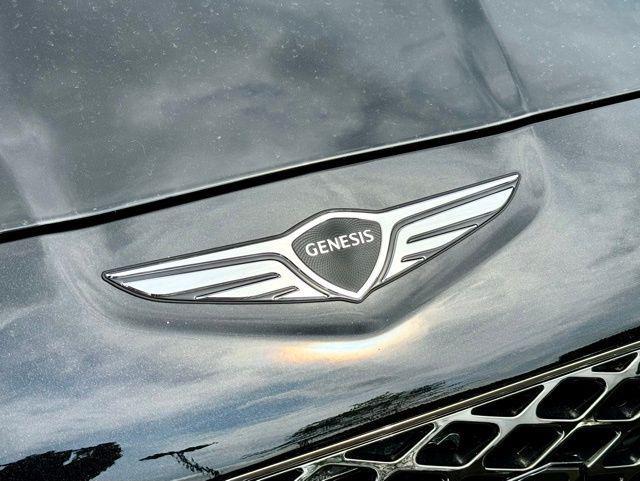 used 2025 Genesis G70 car, priced at $49,187
