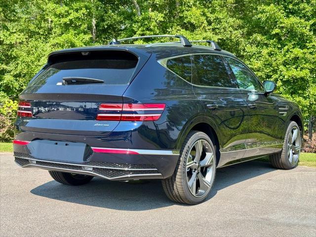 new 2025 Genesis GV80 car, priced at $81,434