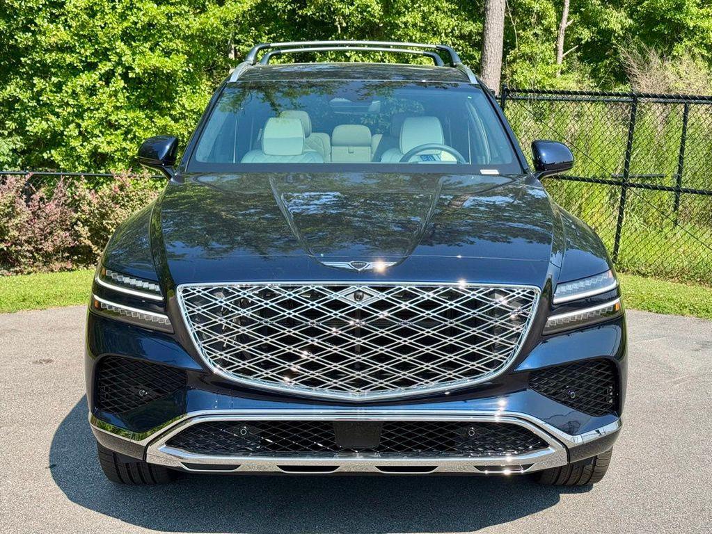 new 2025 Genesis GV80 car, priced at $80,933