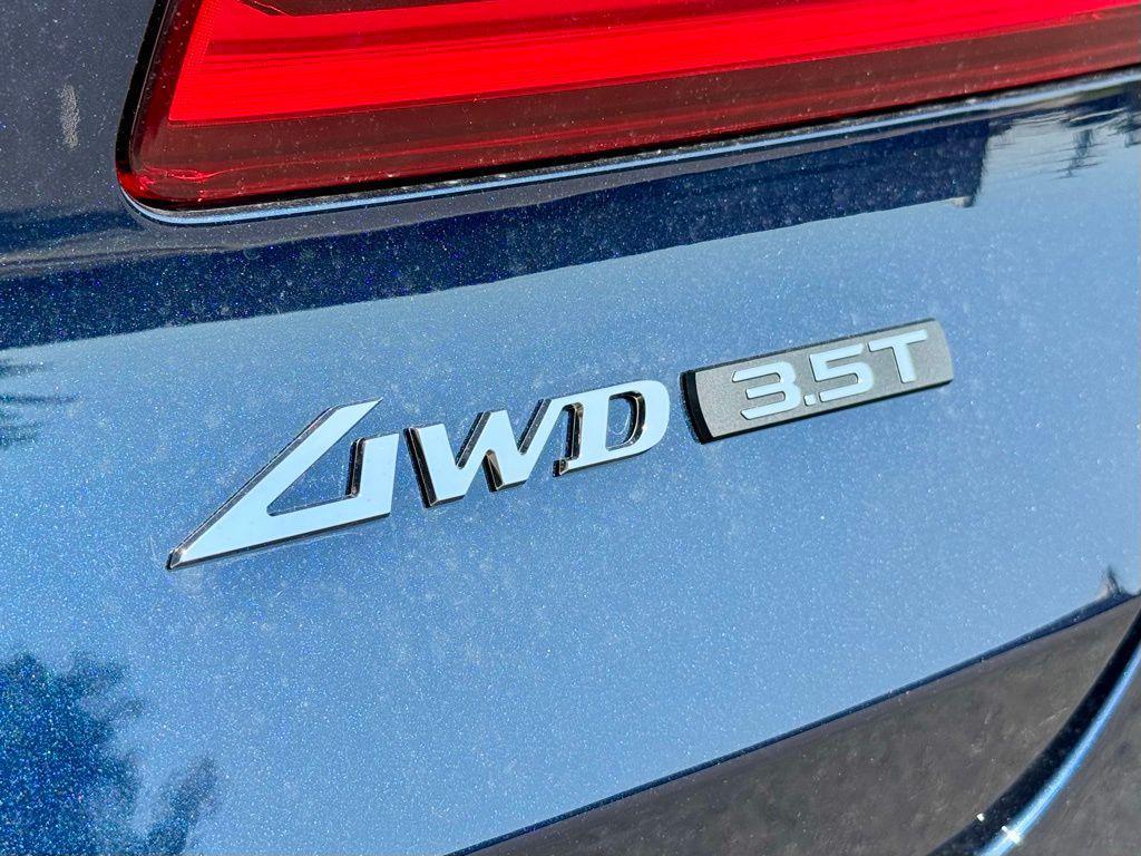 new 2025 Genesis GV80 car, priced at $80,933