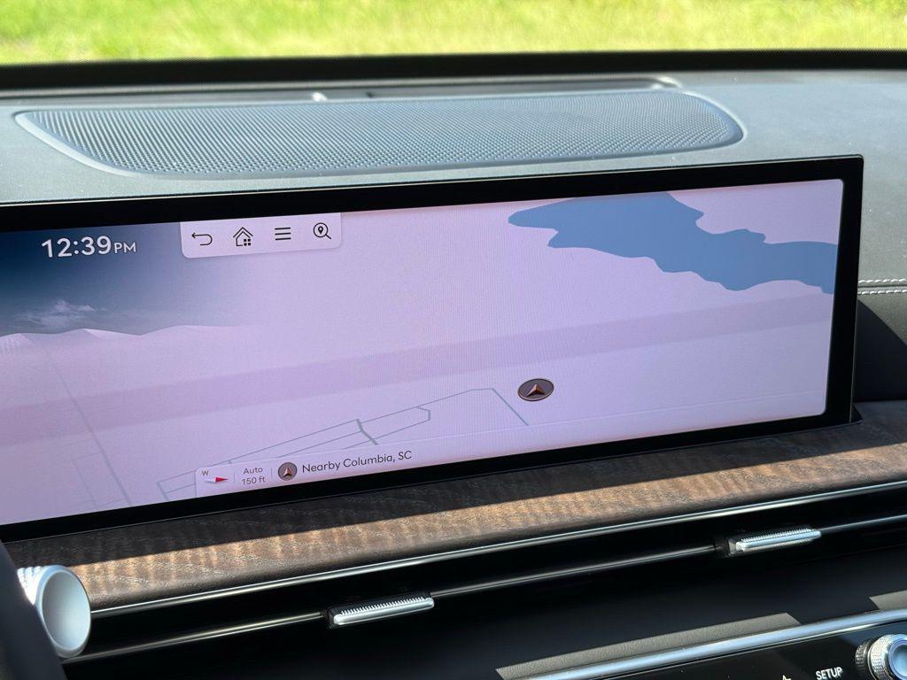 new 2026 Genesis GV80 car, priced at $76,115