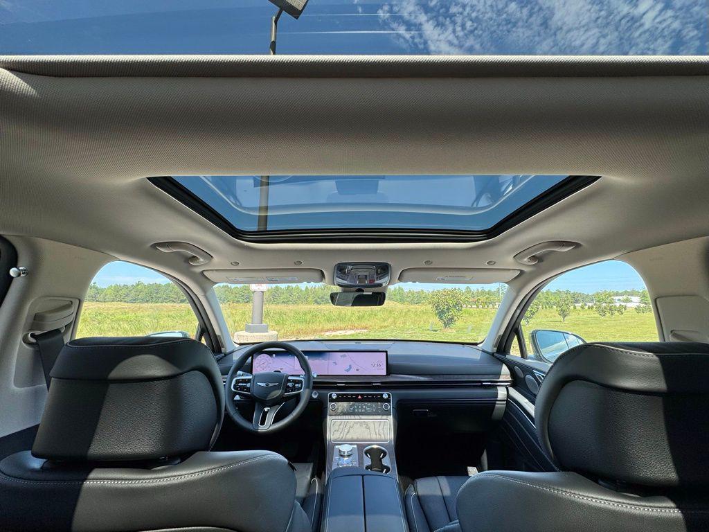 new 2026 Genesis GV80 car, priced at $76,115