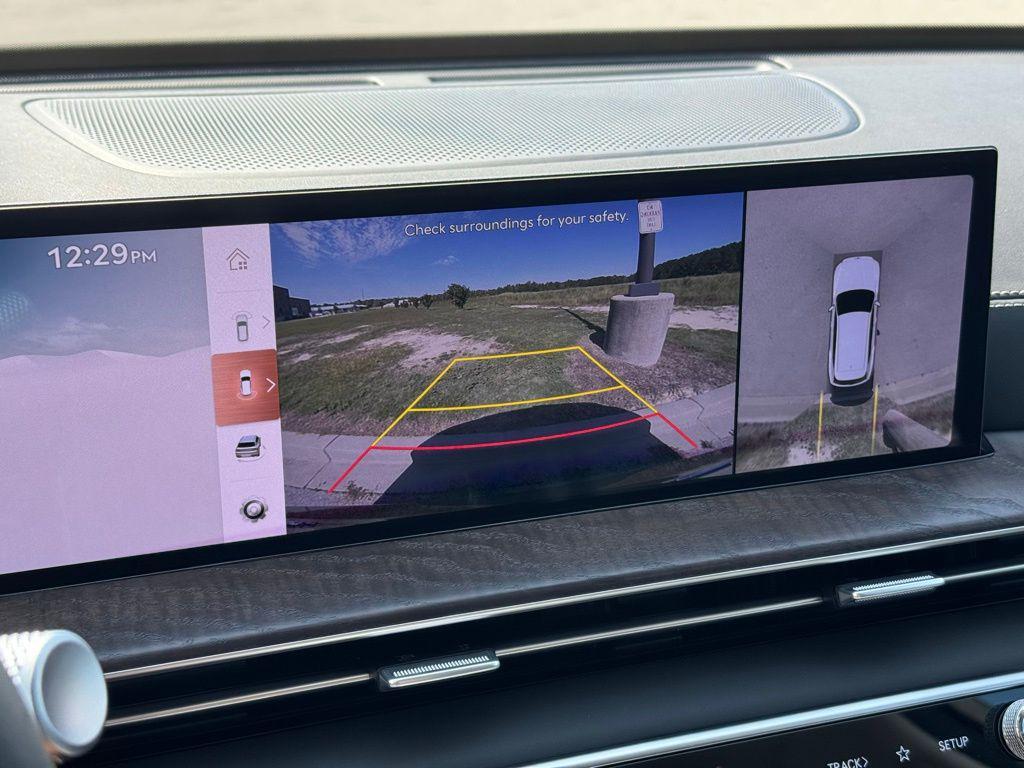 new 2026 Genesis GV80 car, priced at $76,115