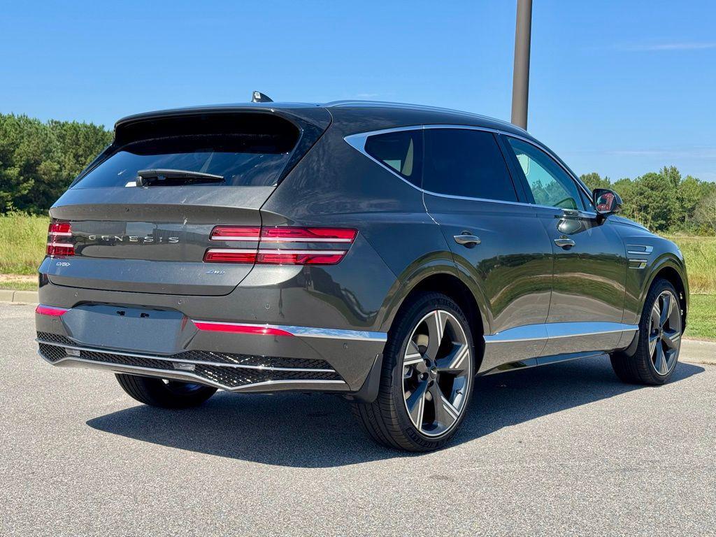 new 2026 Genesis GV80 car, priced at $76,115