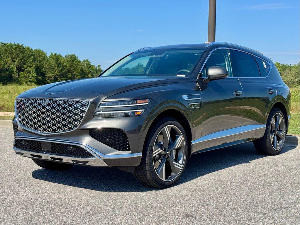 new 2026 Genesis GV80 car, priced at $76,115