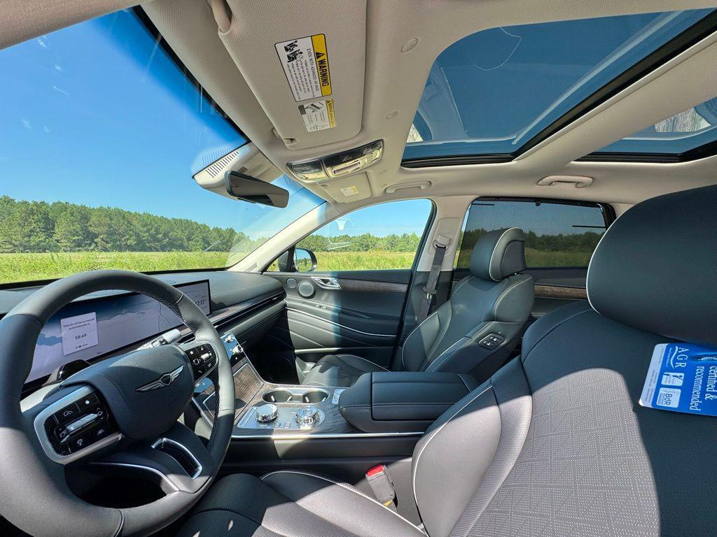 new 2026 Genesis GV80 car, priced at $76,115