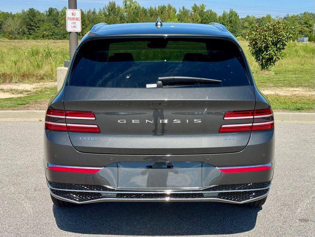 new 2026 Genesis GV80 car, priced at $76,115