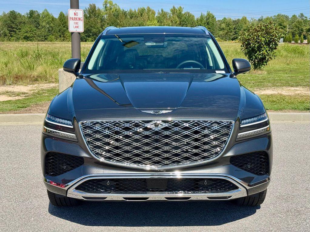 new 2026 Genesis GV80 car, priced at $76,115