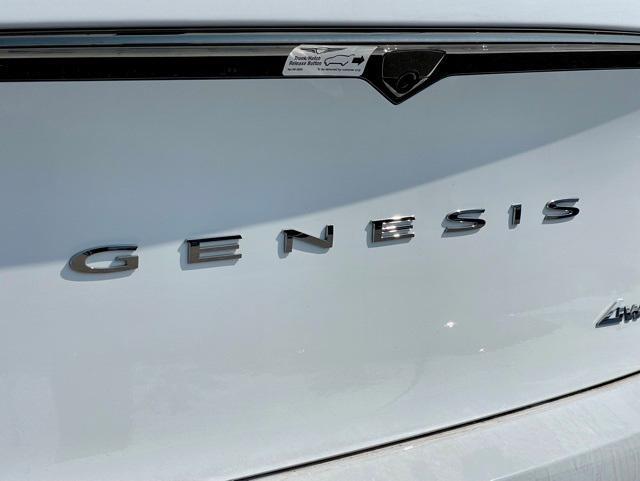 new 2024 Genesis G80 car, priced at $72,975