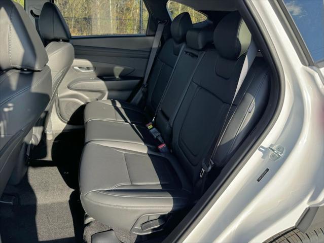 used 2025 Hyundai Tucson car, priced at $32,387